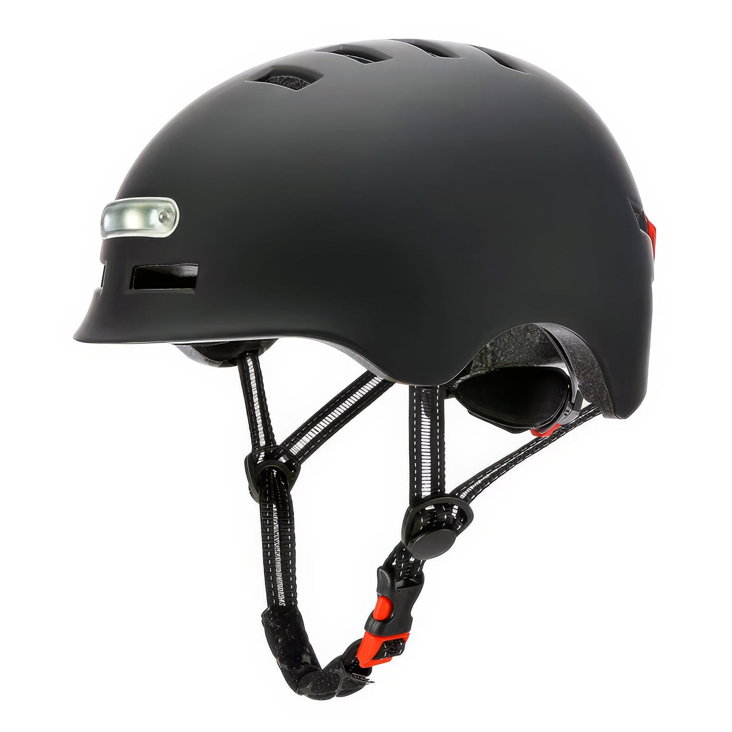 Black E-Scooter Helmet | Australian E-Scooters