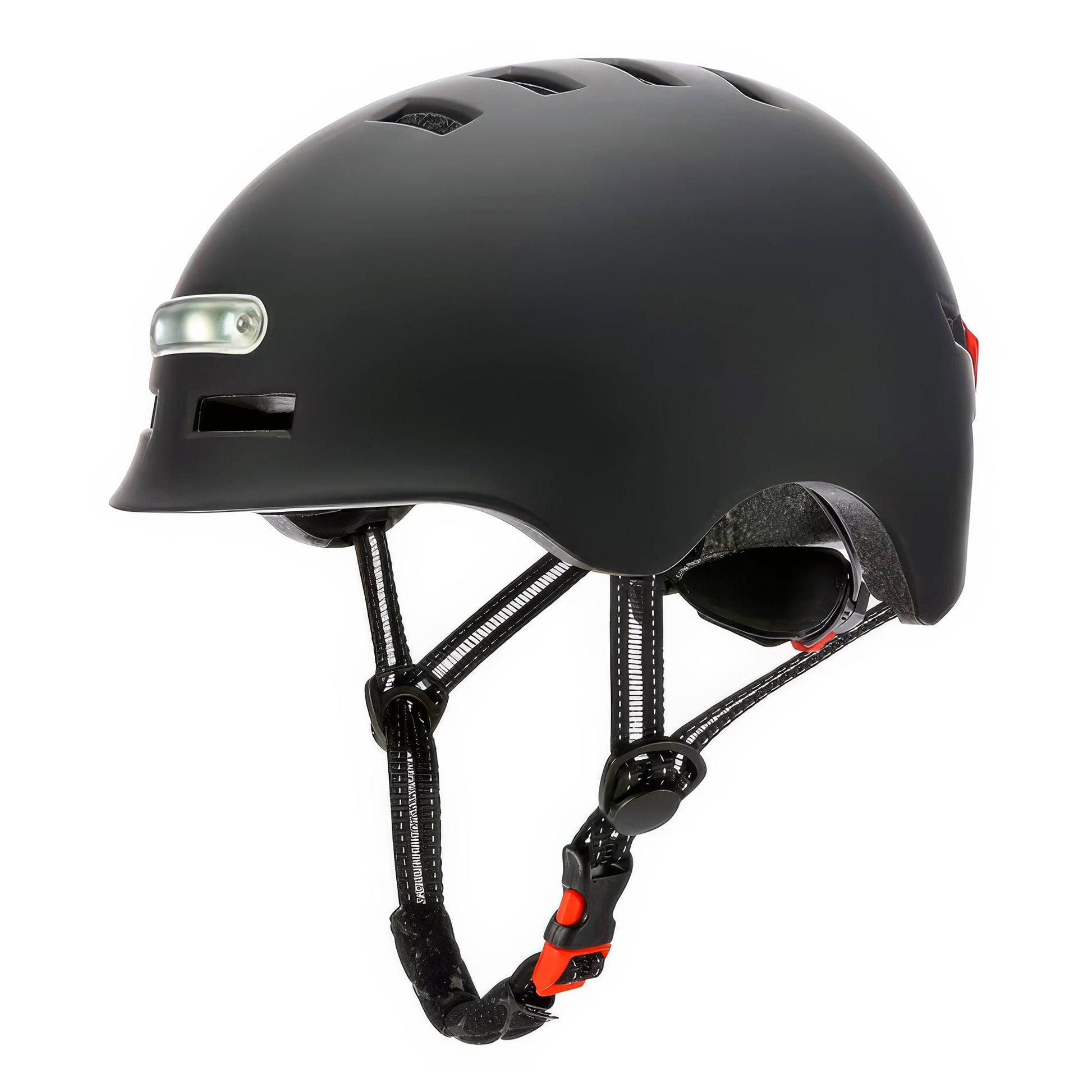Black E-Scooter Helmet | Australian E-Scooters