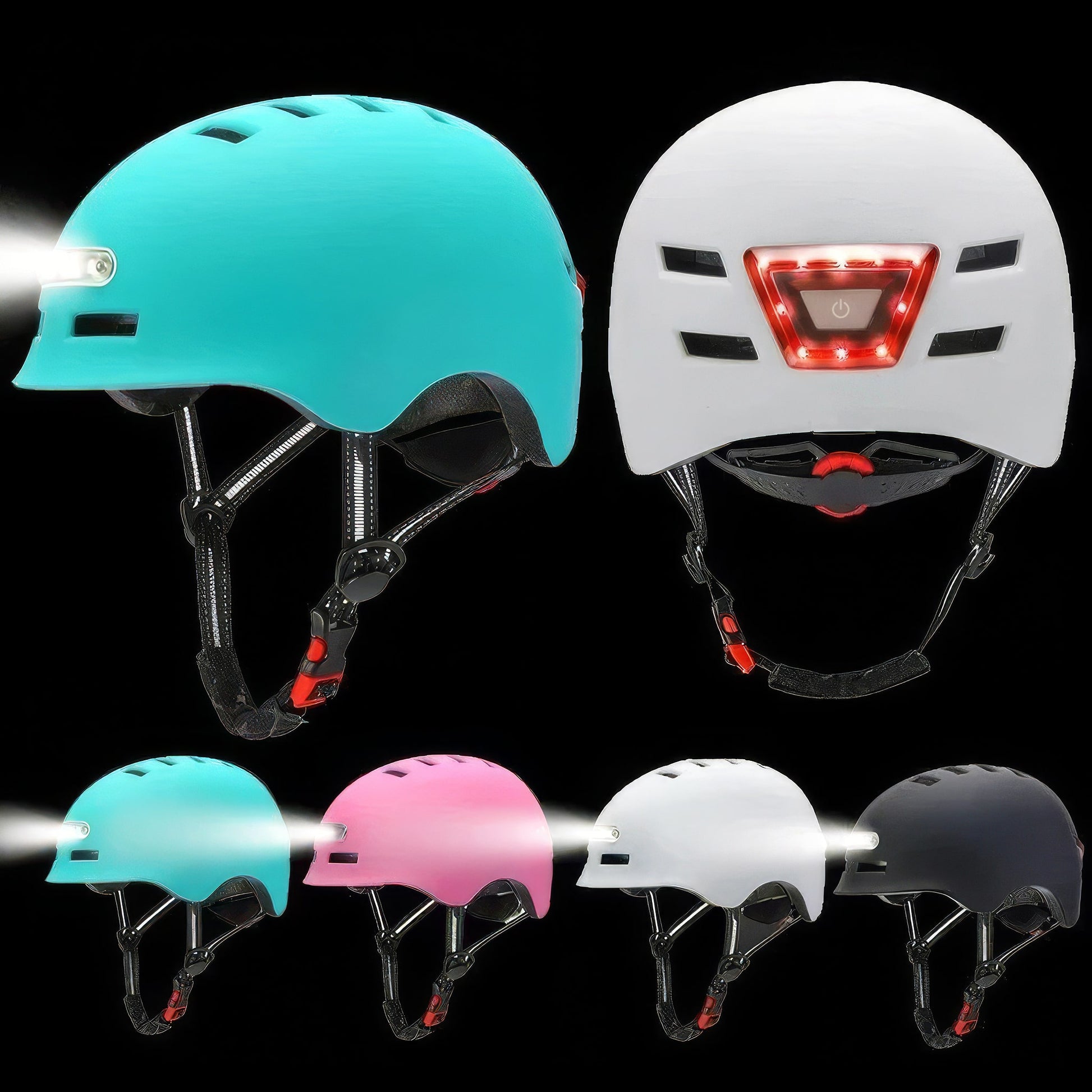 E-Scooter Helmets | Australian E-Scooters