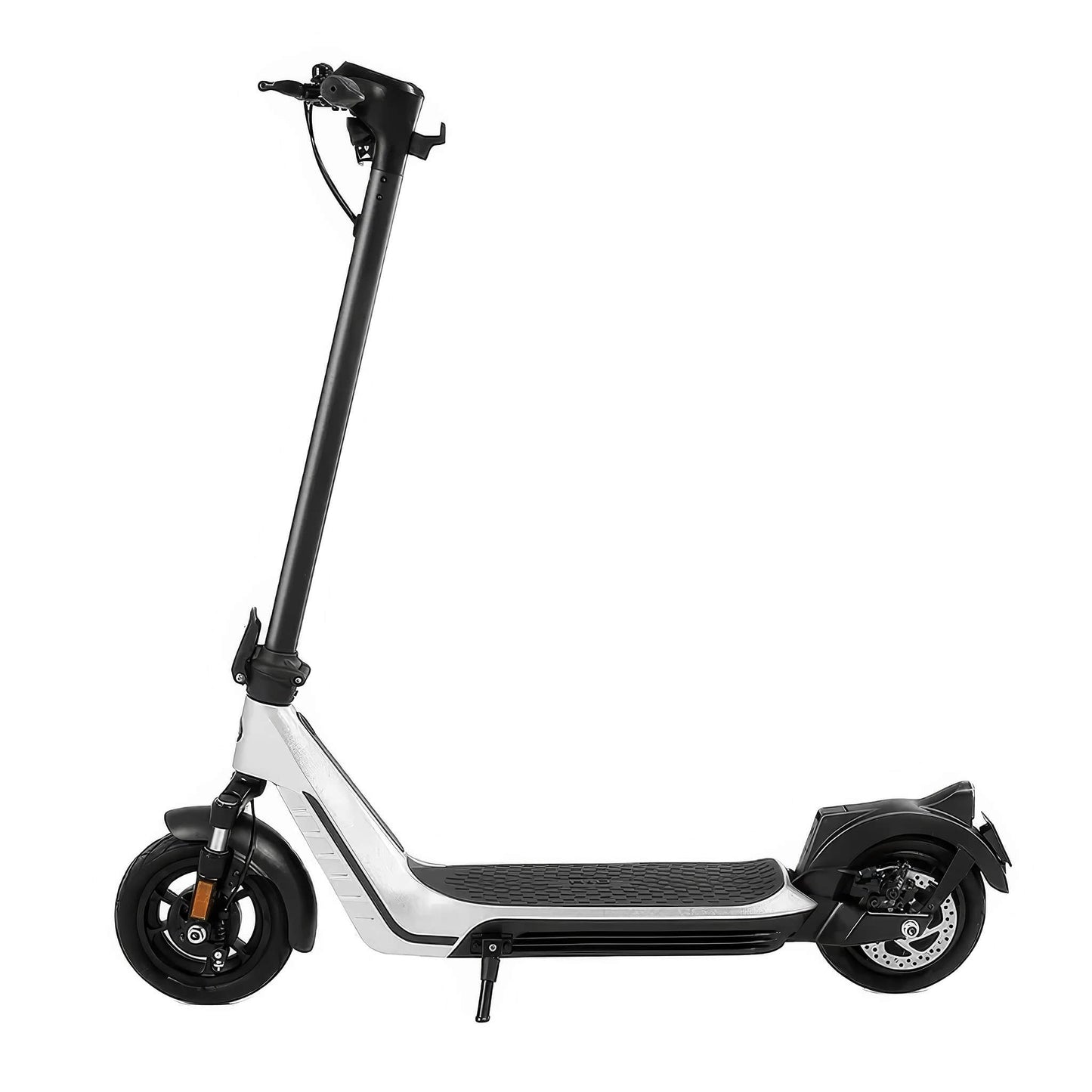 EGO 10 Silver | Australian E-Scooters