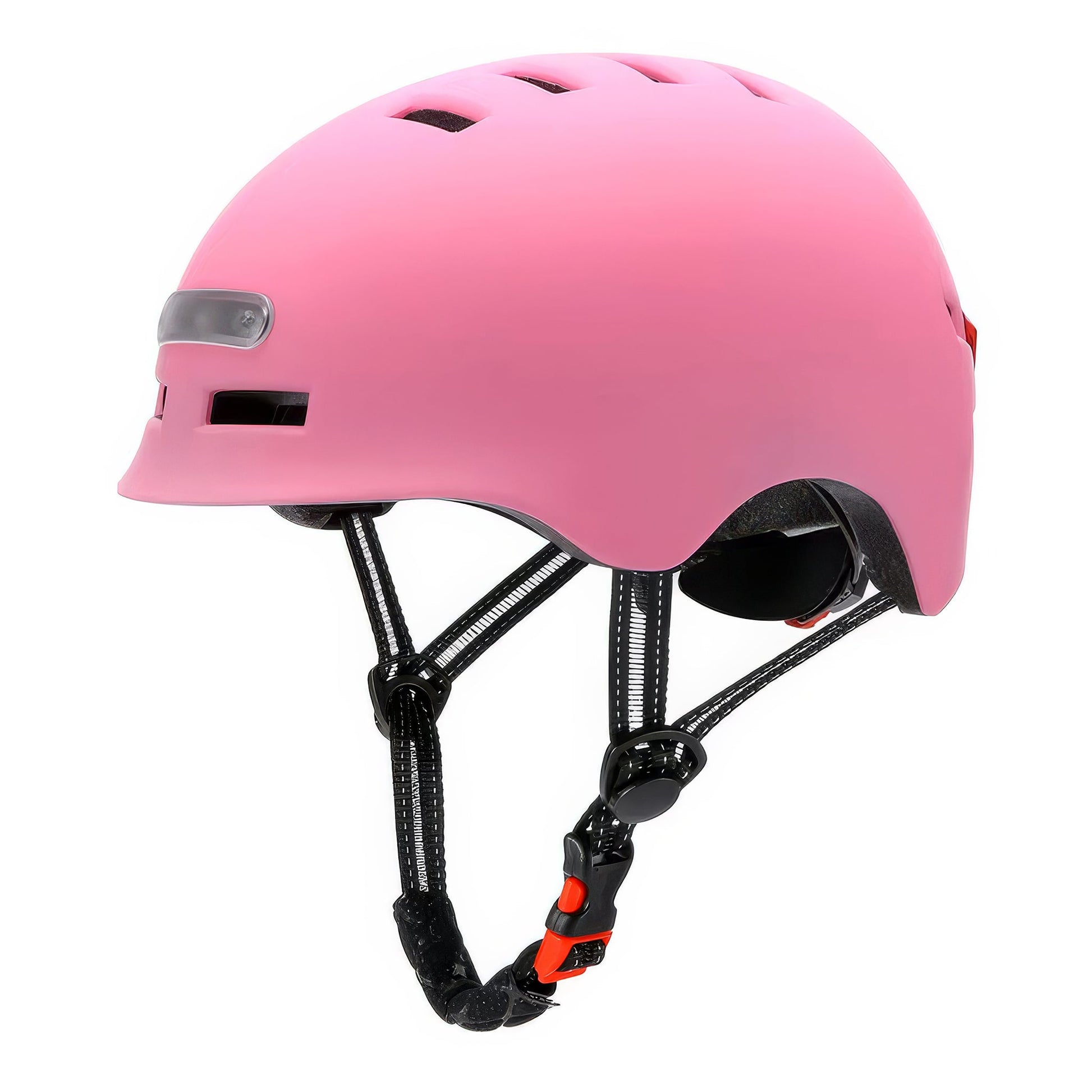 Pink E-Scooter Helmet | Australian E-Scooters