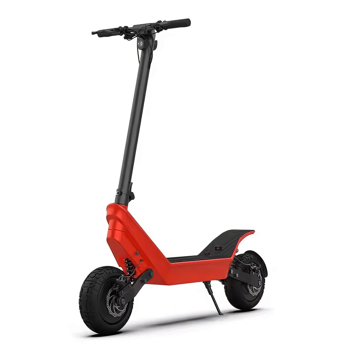 The Beast Red Scooter | Australian E-Scooters