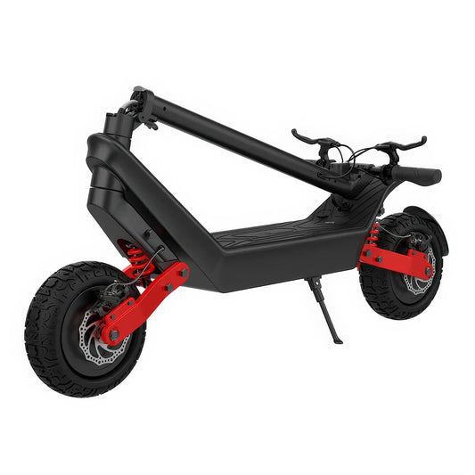 The Beast Folded | Australian E-Scooters