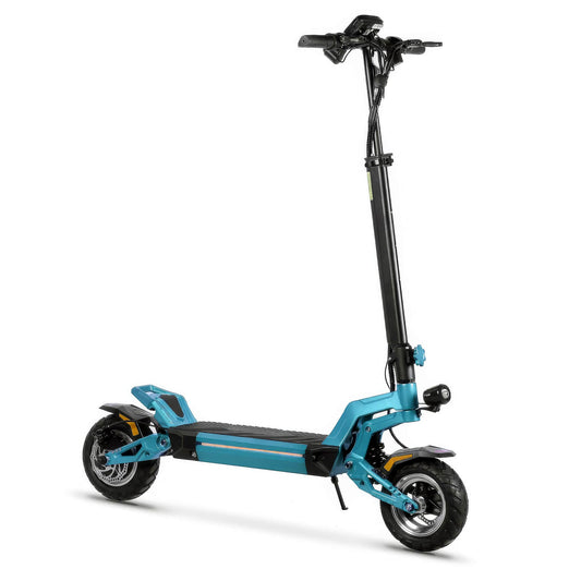 The Boomer Aqua | Australian E-Scooters