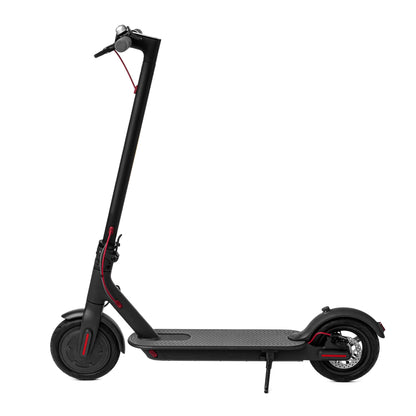 The Swift Black | Australian E-Scooters