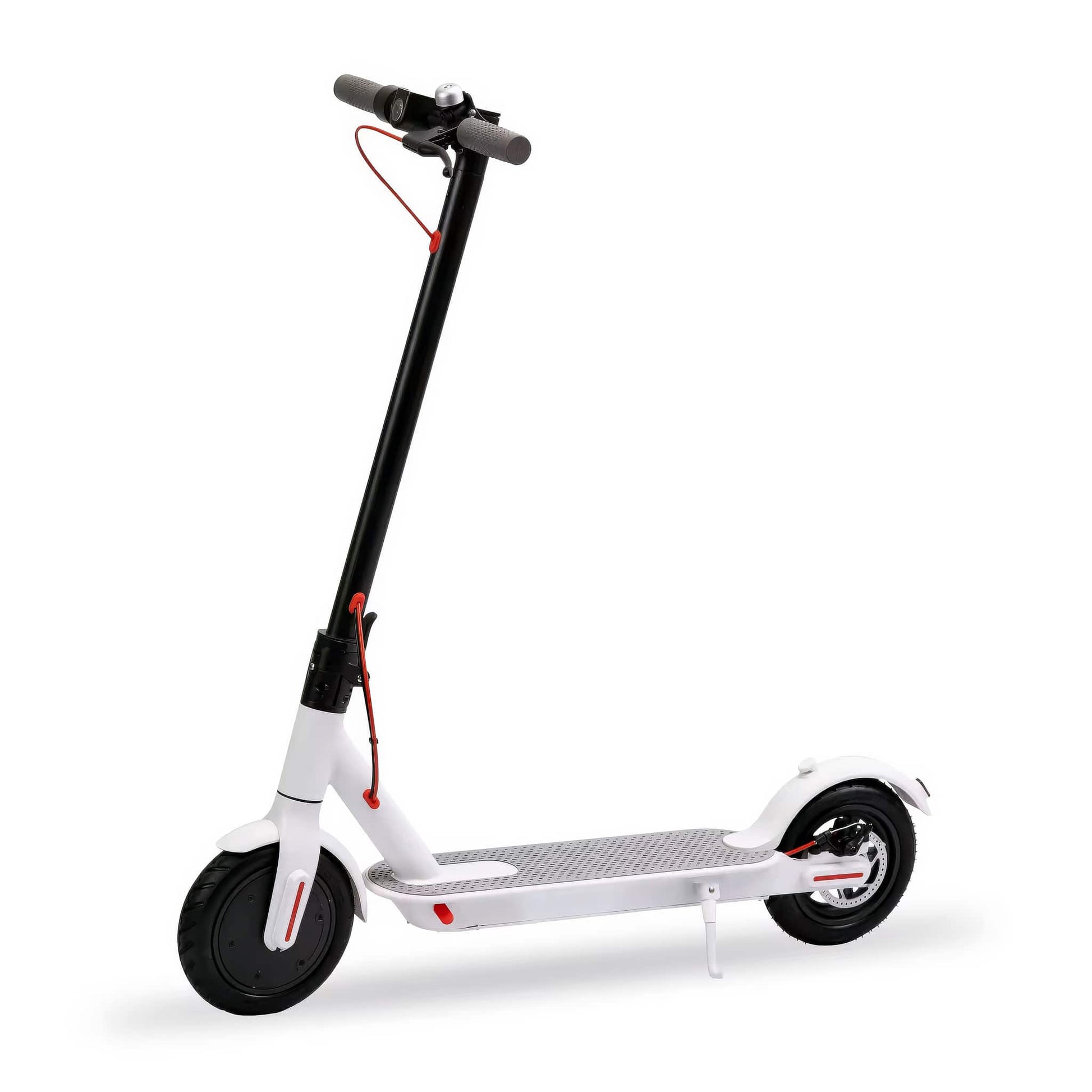 The Swift White | Australian E-Scooters