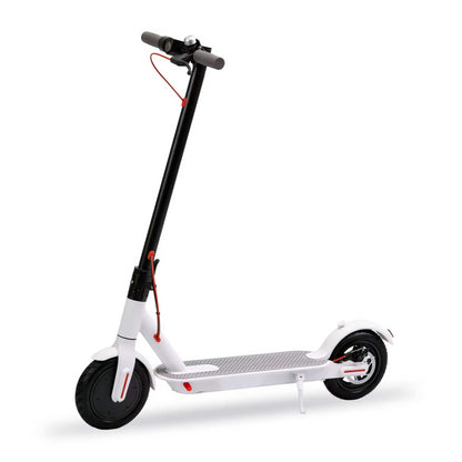 The Swift White | Australian E-Scooters