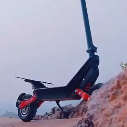 The Beast E-Scooter